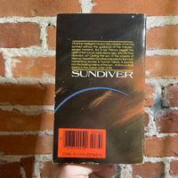 Sundiver - David Brin - 1981 Bantam Paperback