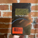 Sundiver - David Brin - 1981 Bantam Paperback