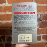 Fisherman’s Hope - David Feintuch - 1996 Warner Books Paperback - Seafort Saga #4 - Steve Youll Cover