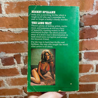 The Long Wait - Mickey Spillane - 1951 41st Signet Books Paperback
