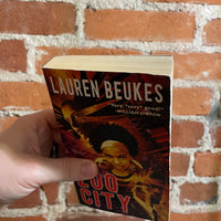 Zoo City - Lauren Beukes - 2011 Angry Robot Paperback - John Picacio Cover