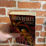 Zoo City - Lauren Beukes - 2011 Angry Robot Paperback - John Picacio Cover