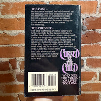 Cursed Be the Child - Mort Castle - 1994 Leisure Books Paperback