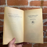 Caution! Inflammable! - Thomas N. Scotia - 1976 Bantam Books Paperback - Gene Szafran Cover