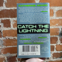 Catch the Lightning - Catherine Asaro - 1997 Tor Books Paperback Peter Bollinger Cover