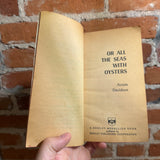 Or All The Seas With Oysters - Avram Davidson - 1962 Berkley Medallion Paperback - Richard Powers Cover