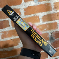 There Are Doors - Gene Wolfe - 1989 Tor Books Paperback - Richard Bober Cover