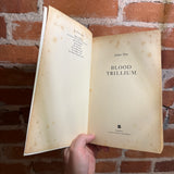 Blood Trillium - Julian May - 1992 Harper Collins Trade Paperback