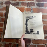 Jane Eyre - Charlotte Brontë - 1943 Random House vintage hardcover