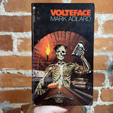 Volteface - Mark Adlard - 1978 Ace Books Paperback - Paul Alexander Cover