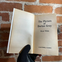 The Picture of Dorian Gray - Oscar Wilde - 1983 Watermill Paperback