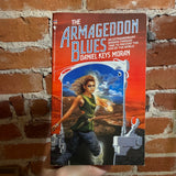 The Armageddon Blues - Daniel Keys Moran - 1988 Bantam Books Paperback