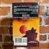 Dreamships - Melissa Scott - 1993 Tor Books Paperback - Tony Roberts Cover