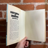 Frostworld and Dreamfire - John Morressy - 1977 BCE Doubleday Hardback - David Wilhelmsen Cover