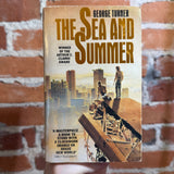The Sea and Summer - George Turner - 1989 Grafton Books Paperback - Geoff Taylor Cover