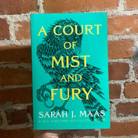 A Court of Mist and Fury - Sarah J. Maas - Paperback