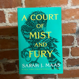A Court of Mist and Fury - Sarah J. Maas - Paperback