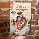 Tokyo Intrigue - William Bender, Jr. 1956 Ace Books Paperback