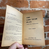 The 1,000-Year Plan (Foundation) - Isaac Asimov / No World of their Own 1955 Ace Double Paperback