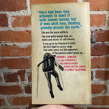 Space Tug - Murray Leinster - 1965 Belmont Paperback - Jack Gaughan Cover