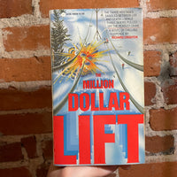 The Million Dollar Lift - Richard Crighton - 1981 1st Avon Books Paperback - VERY RARE