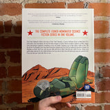 Trish Trash: Rollergirl of Mars: The Collected Edition - Jessica Abel - 2018 Super Genius Softcover