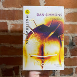 Hyperion - Dan Simmons 2011 SF Masterworks Gollancz Paperback - Larry Rostant Cover