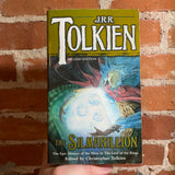 The Silmarillion Second Edition - J.R.R. Tolkien - 2002 Del Rey Paperback