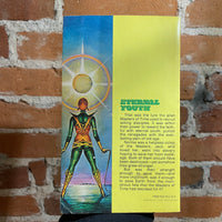 Masters of Time - A.E. van Vogt - 1975 Manor Books Paperback - Tony Destefano Cover