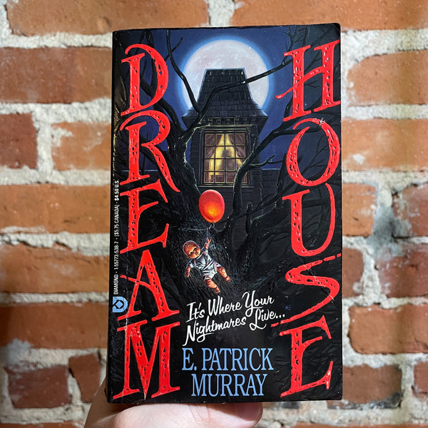 Dream House - E. Patrick Murray - 1991 Diamond Books Paperback