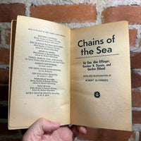Chains of the Sea - Edited by Robert Silverberg - 1974 Laurel Books Paperback