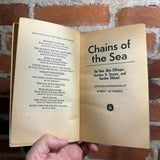 Chains of the Sea - Edited by Robert Silverberg - 1974 Laurel Books Paperback
