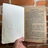 Night Stone - Rick Hautala - 1986 1st Zebra Books Paperback - Lenticular Holographic Cover