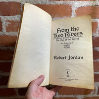 From the Two Rivers - Robert Jordan - 2002 Starscape Illustrated Trade Paperback