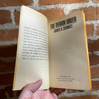 The Demon Breed - James H. Schmitz - 1968 Ace Science Fiction Special Paperback