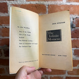 The Infinite Moment - John Wyndham - 1961 Ballantine Books Paperback - Richard Powers Cover