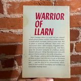 Warrior of Llarn - Gardner F. Fox - 1964 Ace Books Paperback - Frank Frazetta Cover