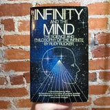 Infinity and the Mind - Rudy Rucker - 1983 Bantam Books Paperback