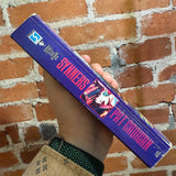 Synners - Pat Cadigan - 1991 Bantam Books Paperback - Francisco Maruca Cover