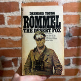 Rommel: The Desert Fox - Desmond Young - 1967 30th Berkley Medallion Paperback