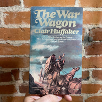 The War Wagon - Clair Huffaker - 1975 Pocket Books Paperback