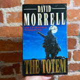 The Totem - David Morrell - 1991 Headline Paperback
