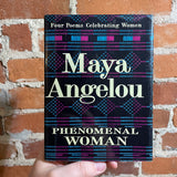 Phenomenal Women: Four Poems Celebrating Women - Maya Angelou 1994 Random House Hardback