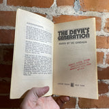 The Devil’s Generation - Edited by Vic Ghidalia - 1973 Lancer Books Paperback