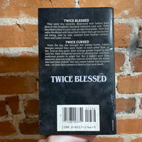 Twice Blessed - Patricia Wallace - 1986 Zebra Books Paperback