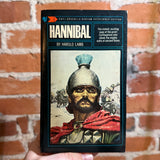 Hannibal - Harold Lamb - 1963 12th  Bantam Books Paperback