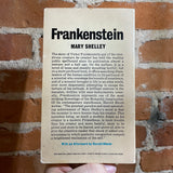 Frankenstein - Mary Shelley - 1965 1st Signet Books Paperback