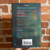 Hummingbird Salamander - Jeff VanderMeer - 2021 1st Farrar, Straus, and Giroux Hardback - Rodrigo Corral and Justin Metz Cover