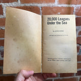 20,000 Leagues Under the Sea - Jules Verne - 1972 2nd Scholastic Books Paperback