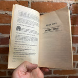 Cheerleaders: The New Evil - R.L. Stine - Fear Street Super Chiller Horror 1994 Archway Paperback - David Jarvis Cover